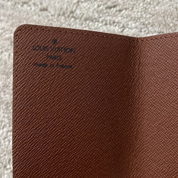 Authentic Louis Vuitton card photo holder wallet - Picture 5 of 5